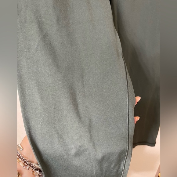 Aerie Offline Cross Waisted High-Waisted Leggings - Picture 6 of 7